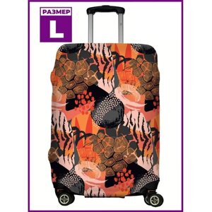 Чехол для чемодана "Langa" размер L