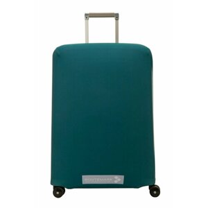 Чехол для чемодана ROUTEMARK, размер L, зеленый