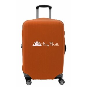 Чехол для чемодана Tony Perotti, полиэстер, коричневый