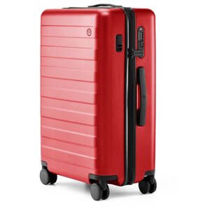 Чемодан Ninetygo Rhine PRO plus Luggage 20 Red