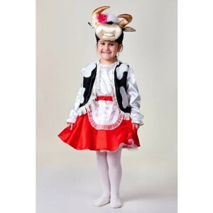 Детский карнавальный костюм Коровки