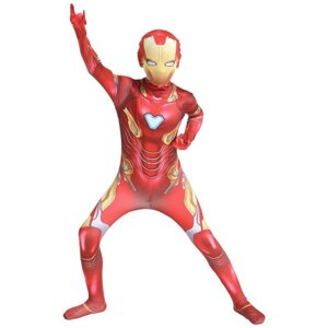 Детский карнавальный костюм - Железный человек - размер 150