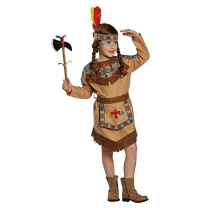 Детский костюм "Индианка"8932) 140 см
