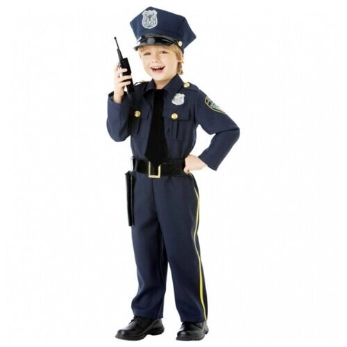 Детский костюм Полицейский (8207) 134 см