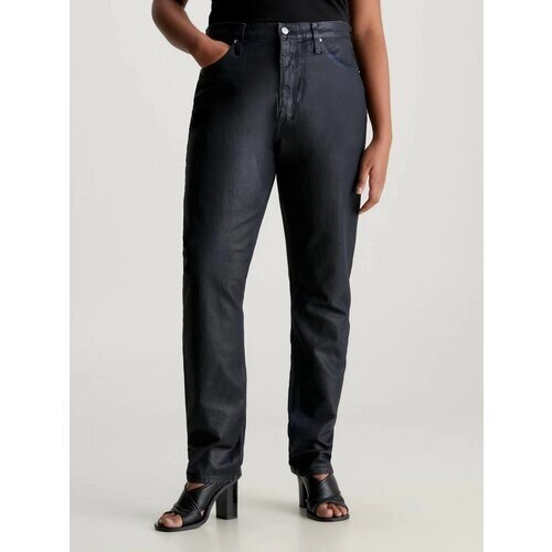 Джинсы Calvin Klein Jeans, размер 28/32, черный