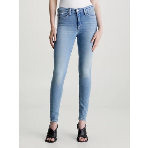Джинсы Calvin Klein Jeans, размер 32/32, синий