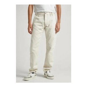 Джинсы Pepe Jeans, размер 32/32, белый