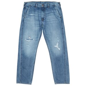 Джинсы Pepe Jeans, размер 34/32, голубой