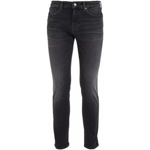 Джинсы Tommy Jeans, размер 33/34, черный