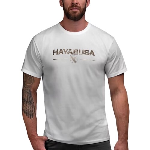 Футболка Hayabusa, размер XXL, белый