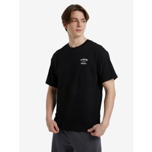 Футболка LI-NING S/S Tee, размер 48, черный