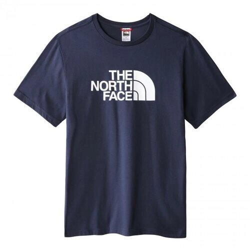 Футболка The North Face, размер L, синий