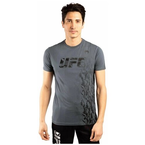 Футболка UFC Venum Fight Week Grey XXL