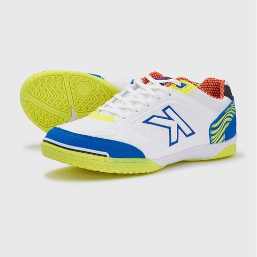 Футзалки Kelme Футзалки Kelme Precision 55211-728 55211-728, размер 7 US, белый