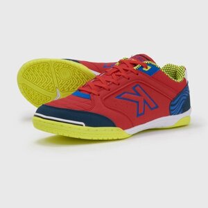 Футзалки Kelme Футзалки Kelme Precision 55211-9620 55211-9620, размер 10 US, красный