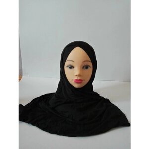 Хиджаб Хиджаб MARYAM, размер 55, черный