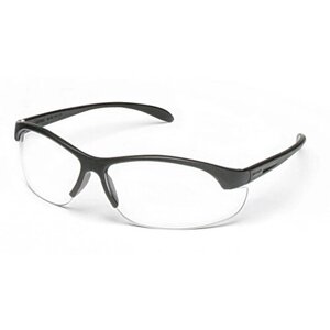 Howard Leight очки HL200 чёрная оправа/прозрачные линзы (R-01638-EC)