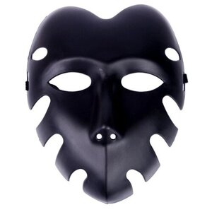 Карнавальная маска «Герой»