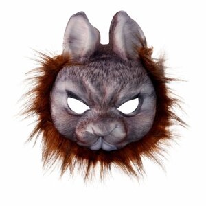 Карнавальная маска «Заяц»комплект из 5 шт)