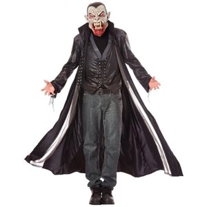 Карнавальный костюм California Costumes Маска Кровожадный вампир