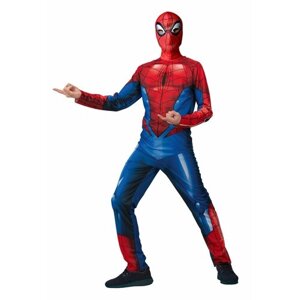 Карнавальный костюм для мальчиков "Человек паук" Bat-39