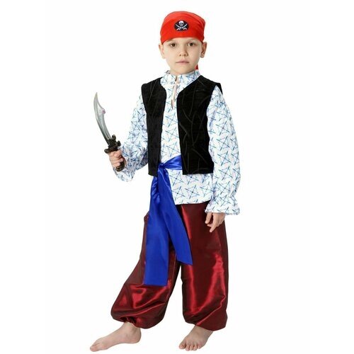 Карнавальный костюм EC-202421 Пират Билл