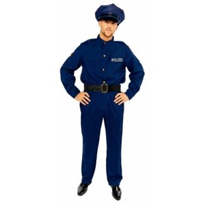 Карнавальный костюм "Полицейский"17290) 52