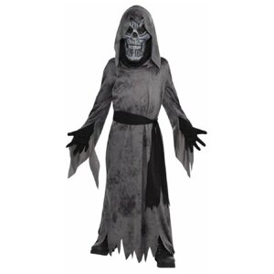 Карнавальный костюм "Серый призрак"17302) 110 см