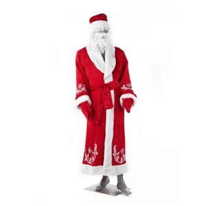 Карнавальный костюм Snowmen "Деда Мороз"Е70173)