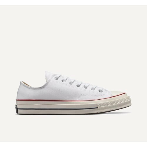 Кеды Converse Chuck 70 OX, размер RU 45 US 11 СМ 29.5, белый