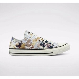 Кеды Converse Chuck Taylor All Star, демисезон/лето, повседневные, низкие, размер 36, мультиколор