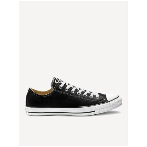 Кеды Converse Chuck Taylor All Star, демисезонные, повседневные, размер 6.5US (37EU), черный