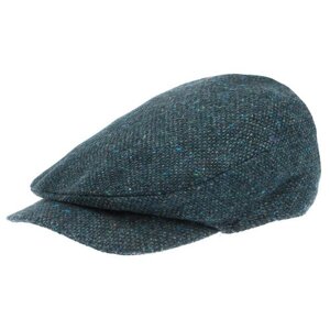 Кепка Hanna Hats, подкладка, размер 55, синий