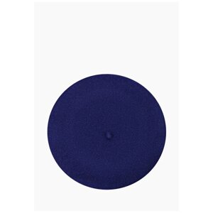 Кепка TONAK, демисезон/зима, шерсть, размер 57, голубой, синий