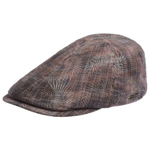 Кепка восьмиклинка STETSON, хлопок, подкладка, размер 55, розовый