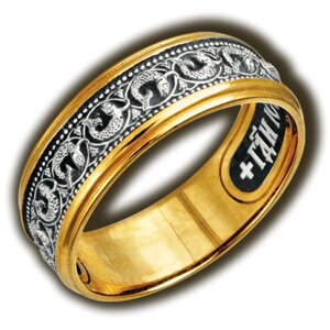Кольцо Diamant online, серебро, 925 проба, размер 23.5