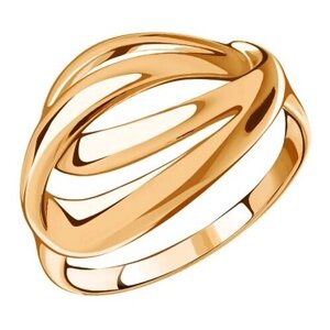 Кольцо SANIS золото, 585 проба, размер 16