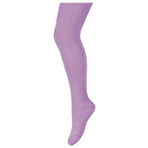 Колготки Брестские для девочек, классические, без шортиков, размер 104-110, фиолетовый