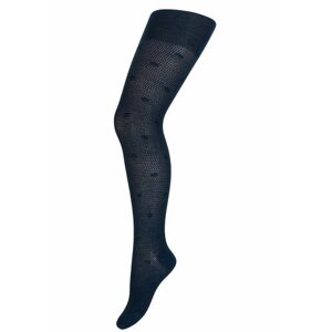 Колготки PARA socks, размер 122/128, синий