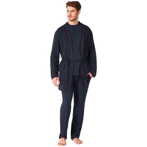 Комплект белья домашний для мужчин темно-синий Doreanse 4500 XL (50)