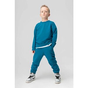 Комплект одежды bodo, размер 98-104, синий