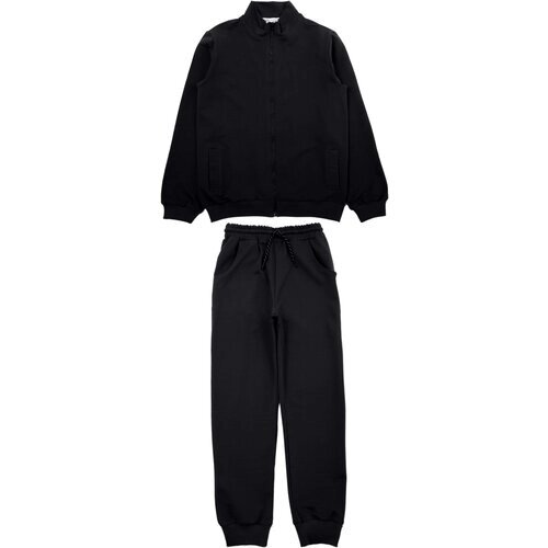 Комплект одежды BONITO KIDS, размер 134, черный