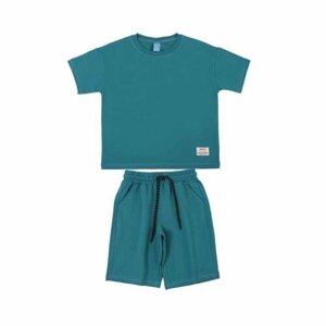 Комплект одежды BONITO KIDS, размер 152, зеленый