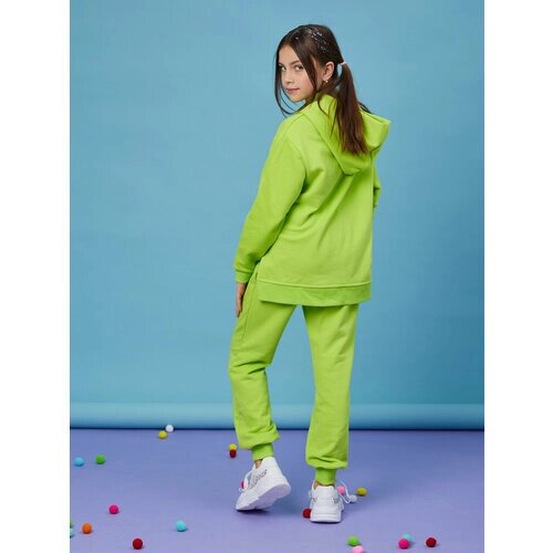 Комплект одежды booms, размер 134, зеленый