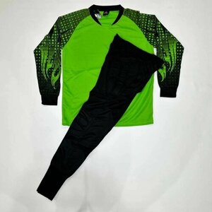 Комплект одежды , размер XL Рост 175-180), зеленый