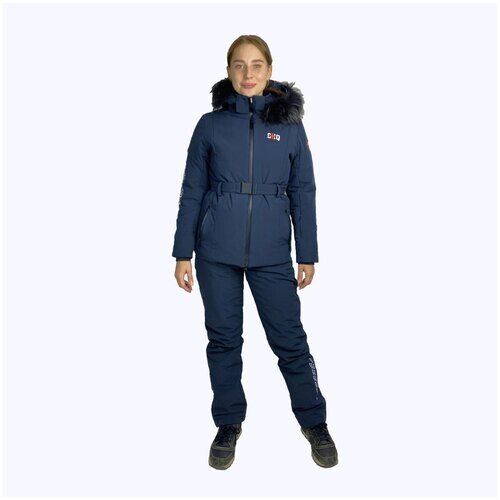 Комплект с брюками Snow Headquarter, размер S, синий