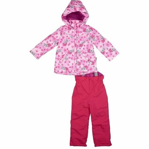Комплект верхней одежды Batik размер 86, розовый