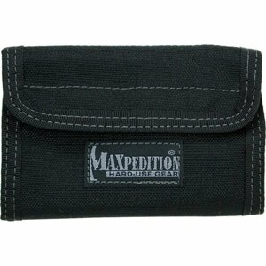 Кошелек Maxpedition MX229B, черный