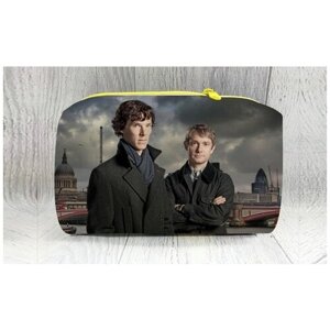 Косметичка Шерлок, Sherlock №8