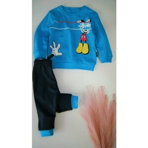 Костюм для мальчика "Mickey Mouse"